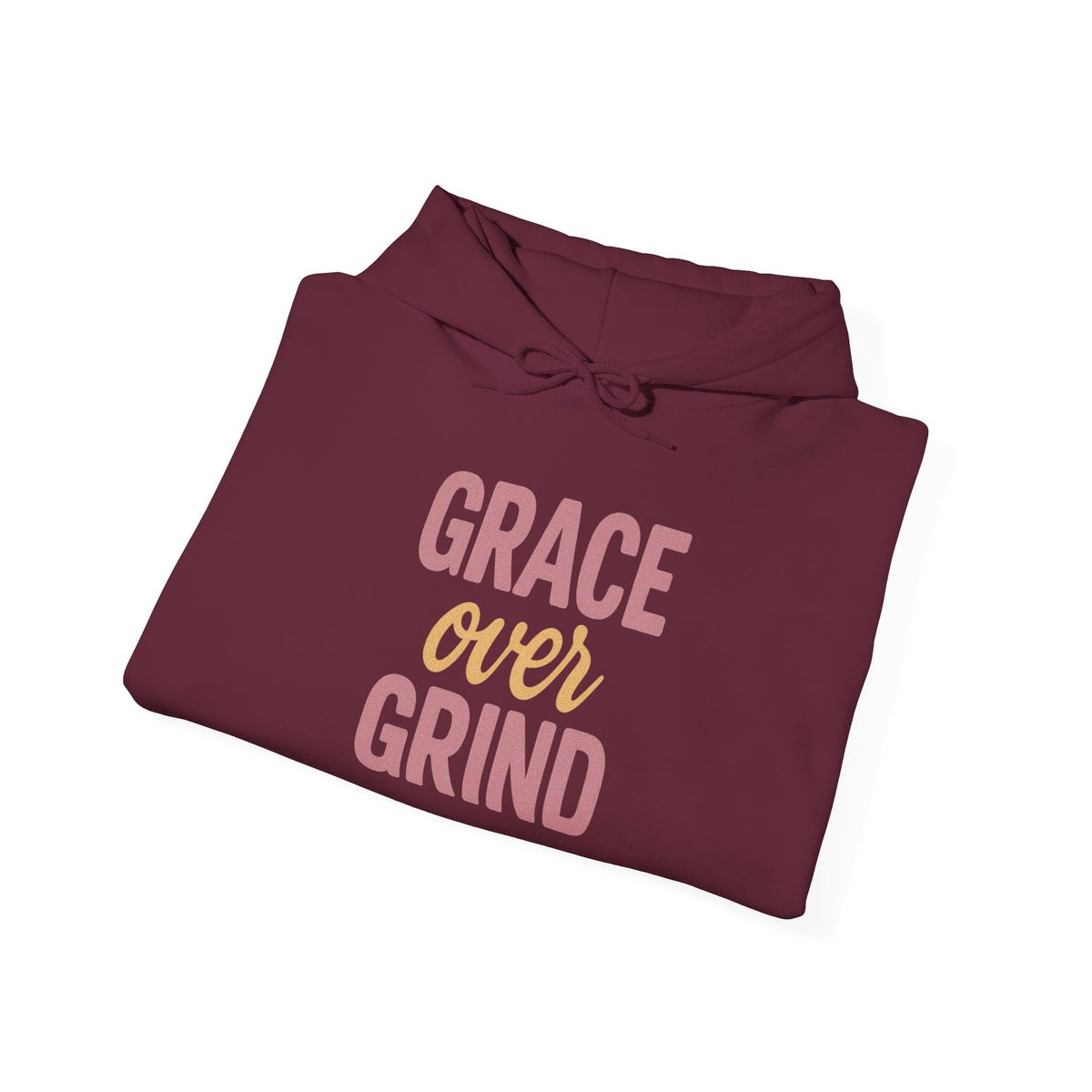 Grace over Grind Hoodie