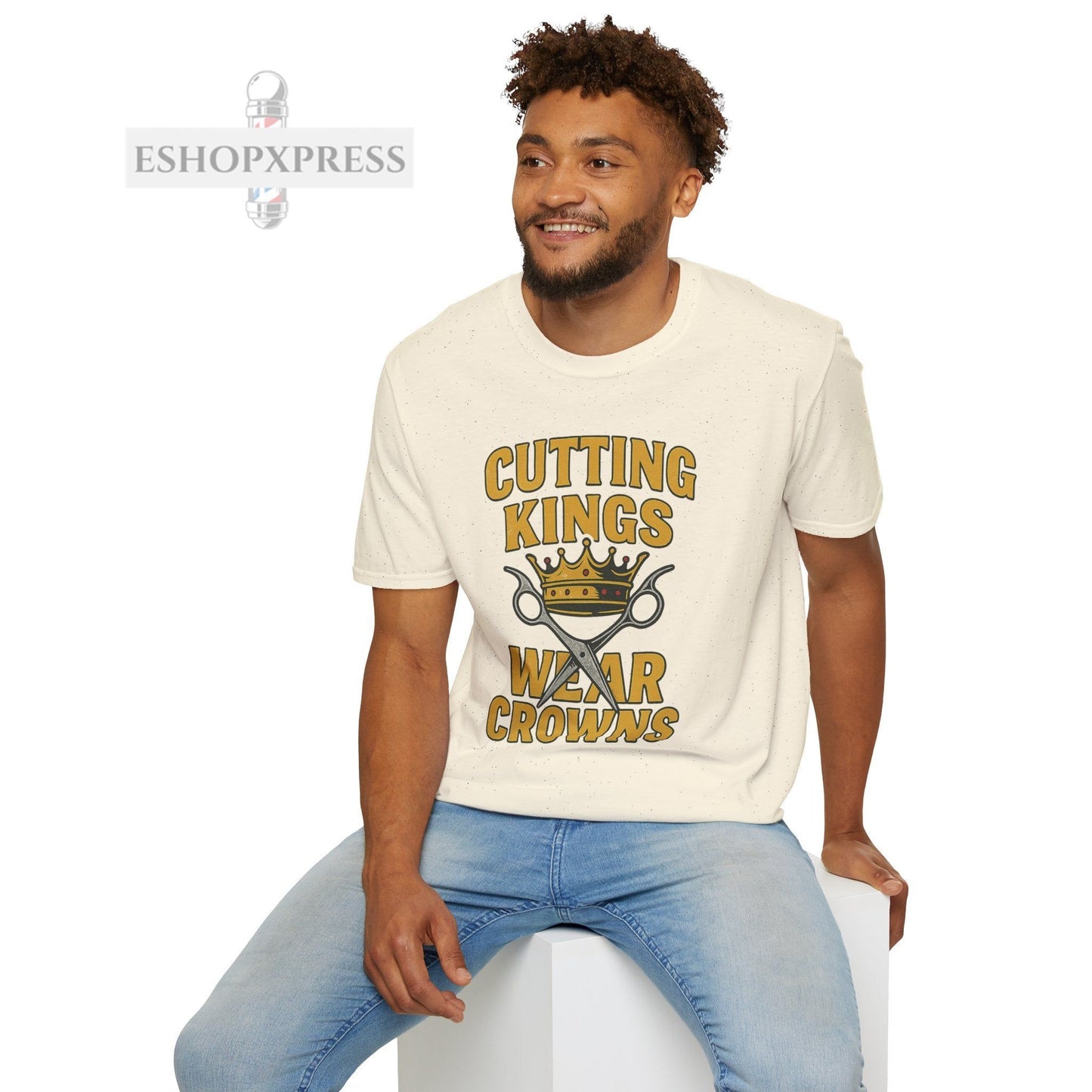 Cutting Kings Wear Crowns T-Shirt
