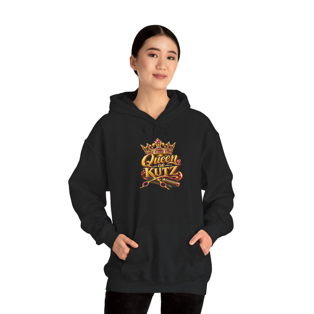 Women's Queen of Kutz Hoodie
