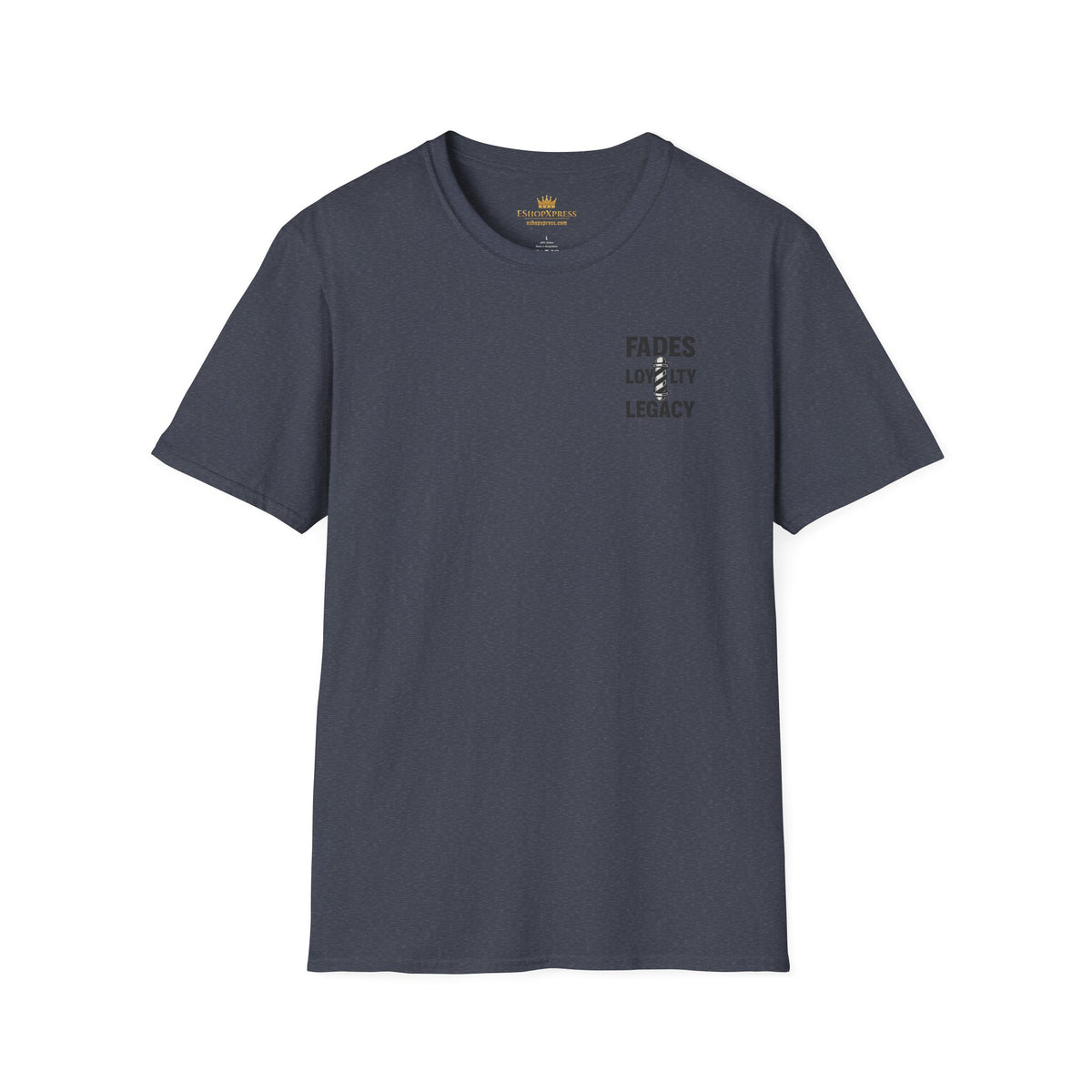 Fade loyalty Legacy – Front & Back Print