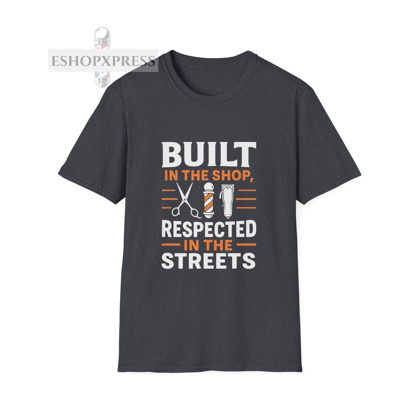 Built in the Shop