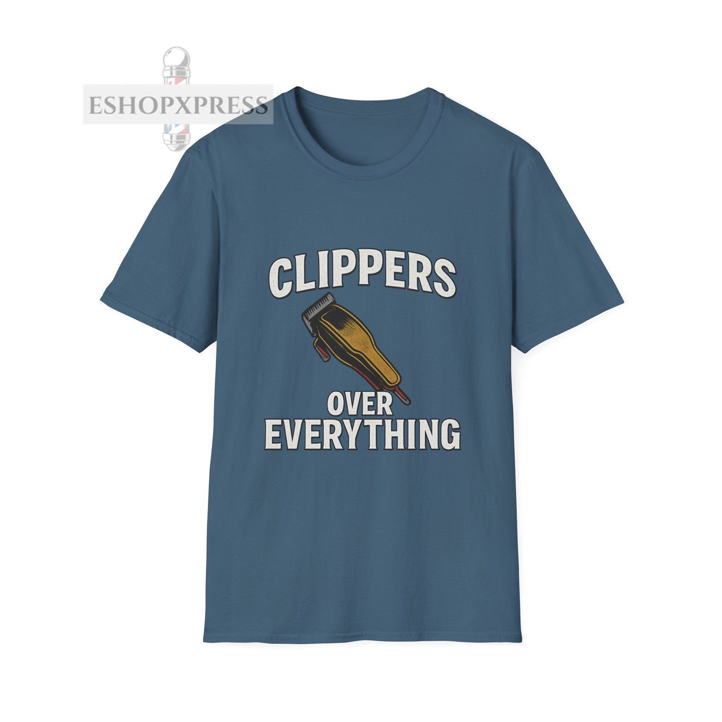 Clippers Over Everything