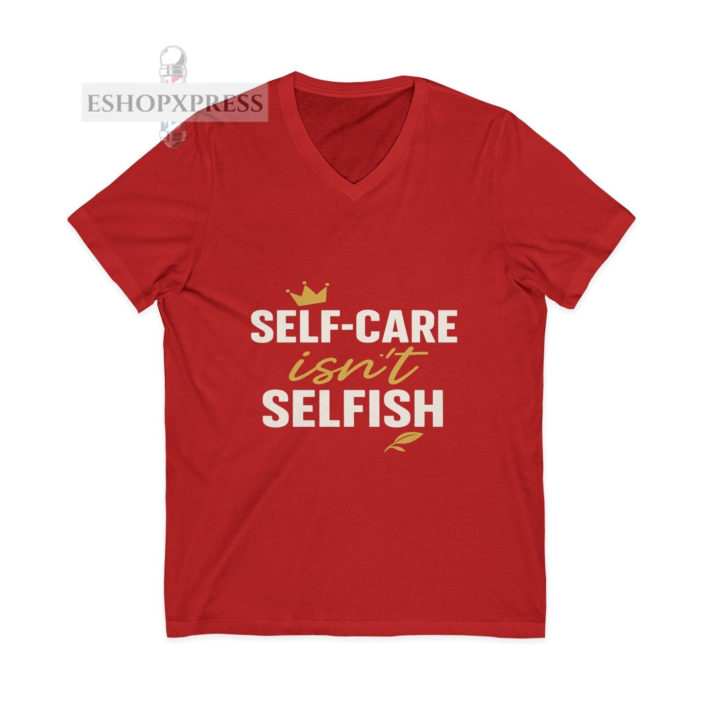 Self-Care Isn't Selfish 1