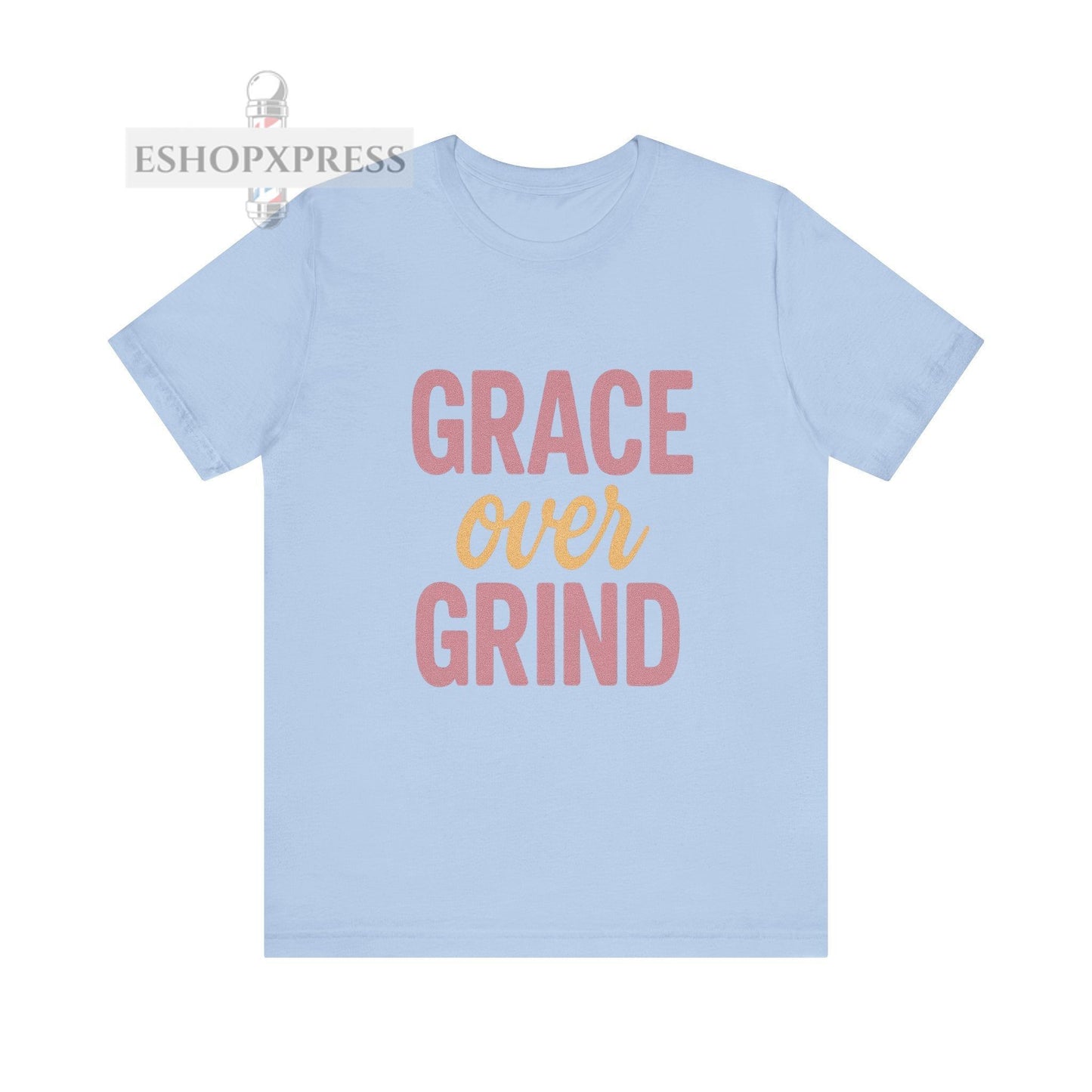 Grace over Grind Tee
