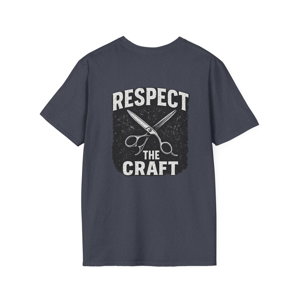 Respect The Craft – Front & Back Print
