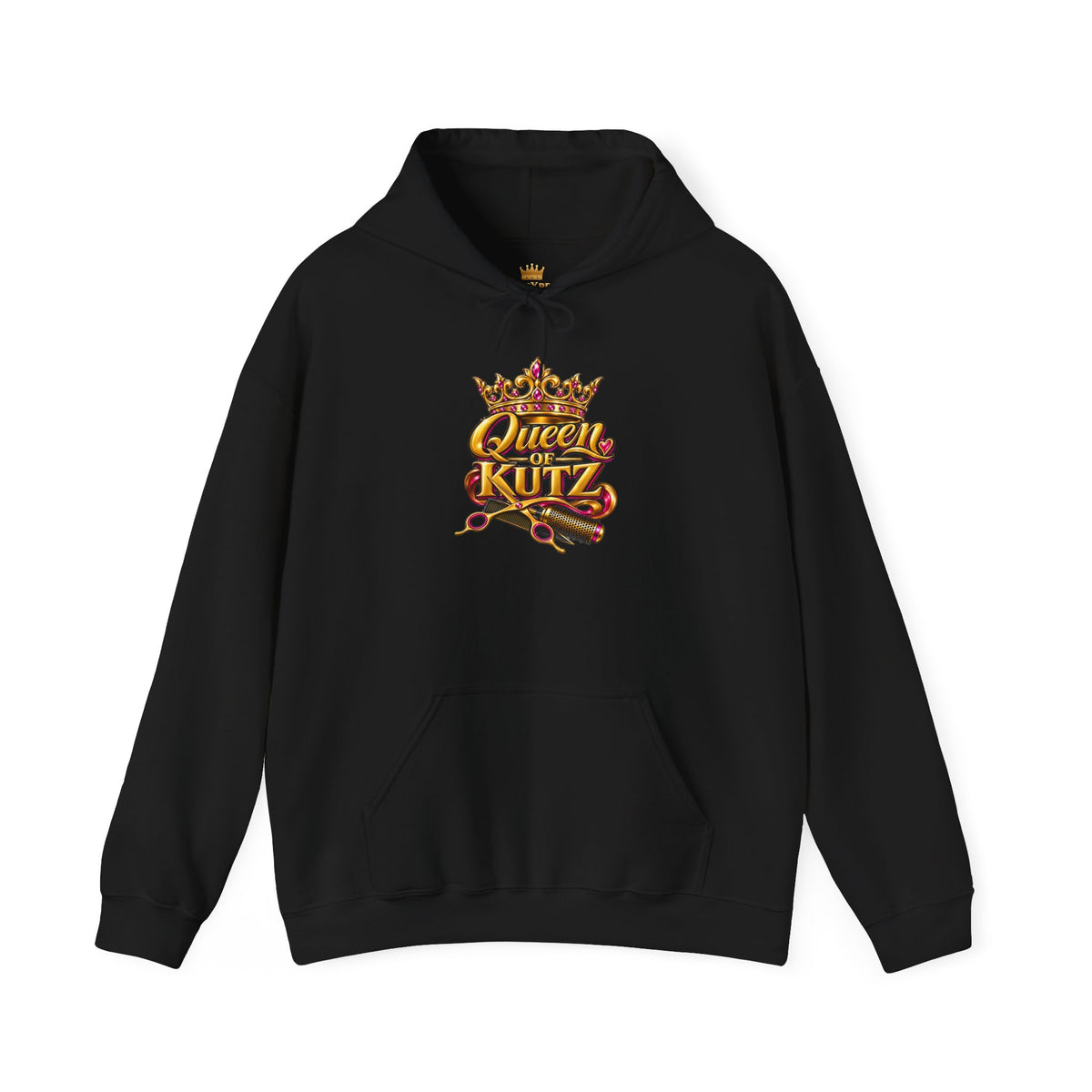 Women's Queen of Kutz Hoodie