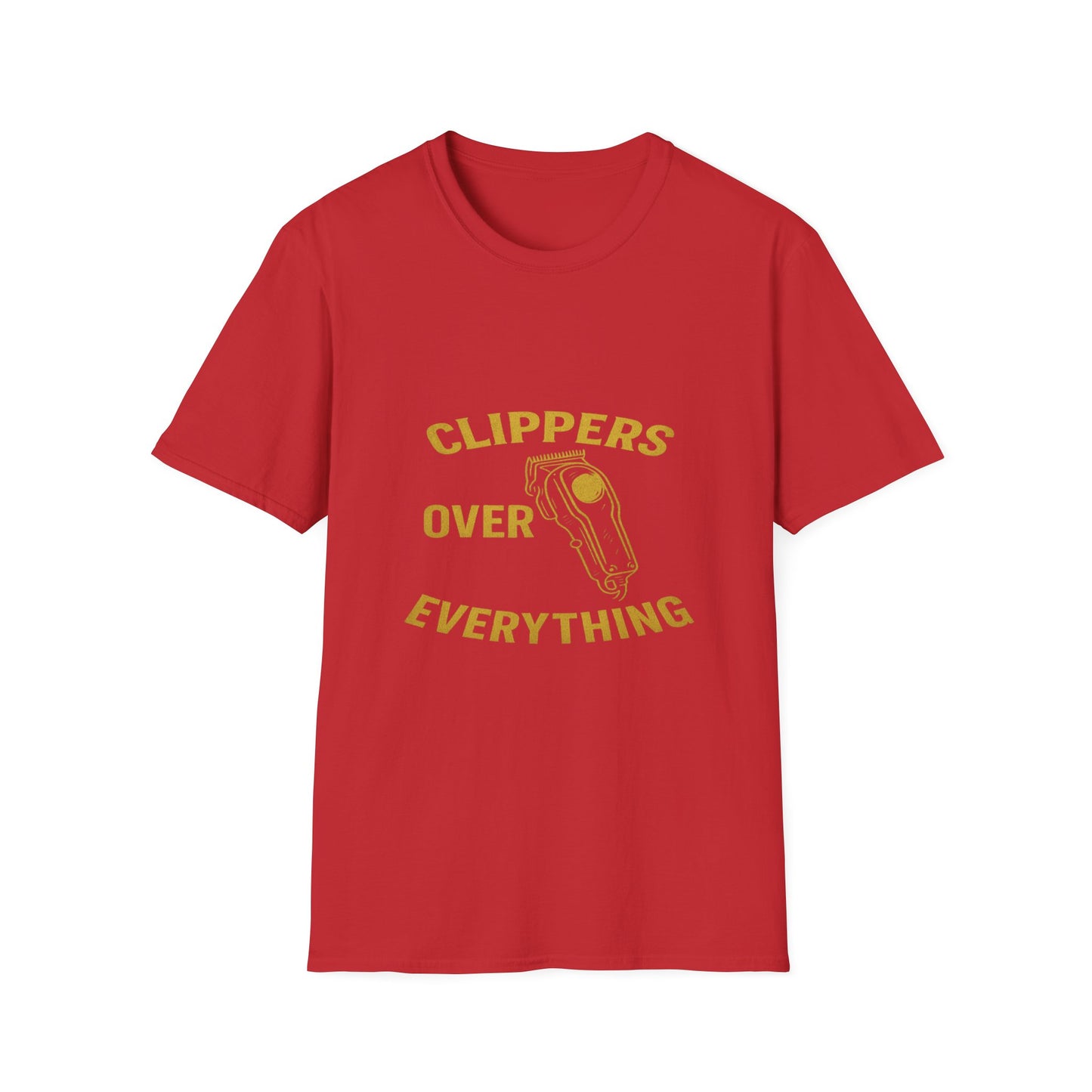 Clippers over everything