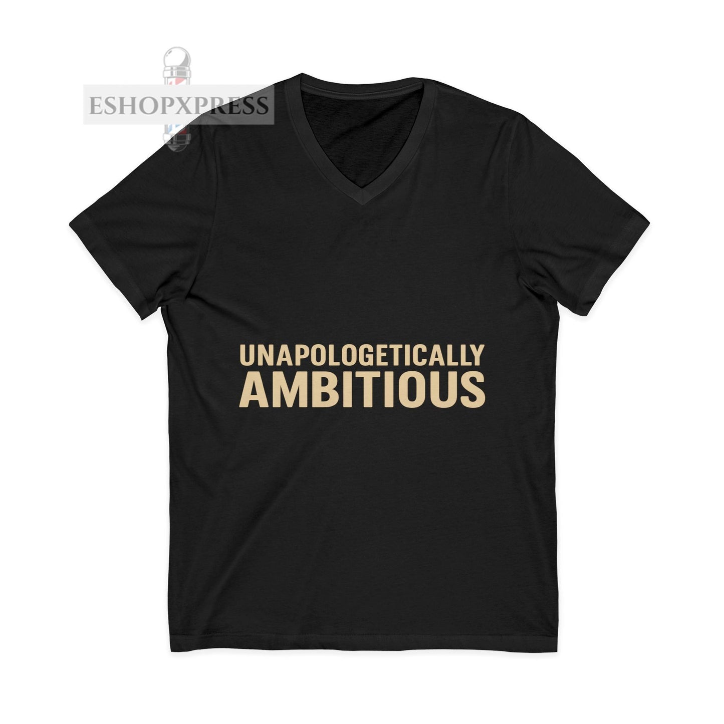 Unapologetically Ambitious Typography