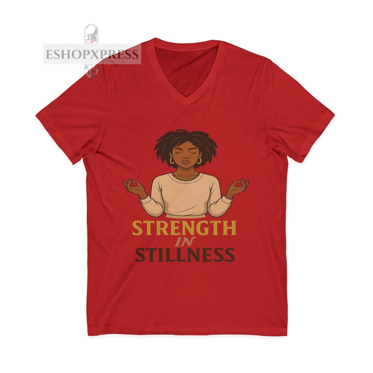 Strength in Stillness