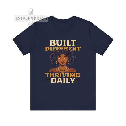 Built Different