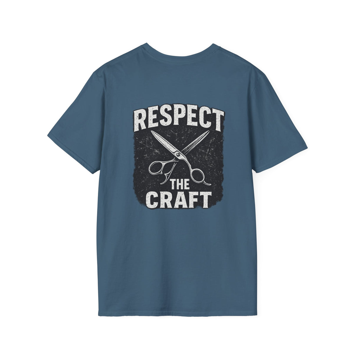 Respect The Craft – Front & Back Print