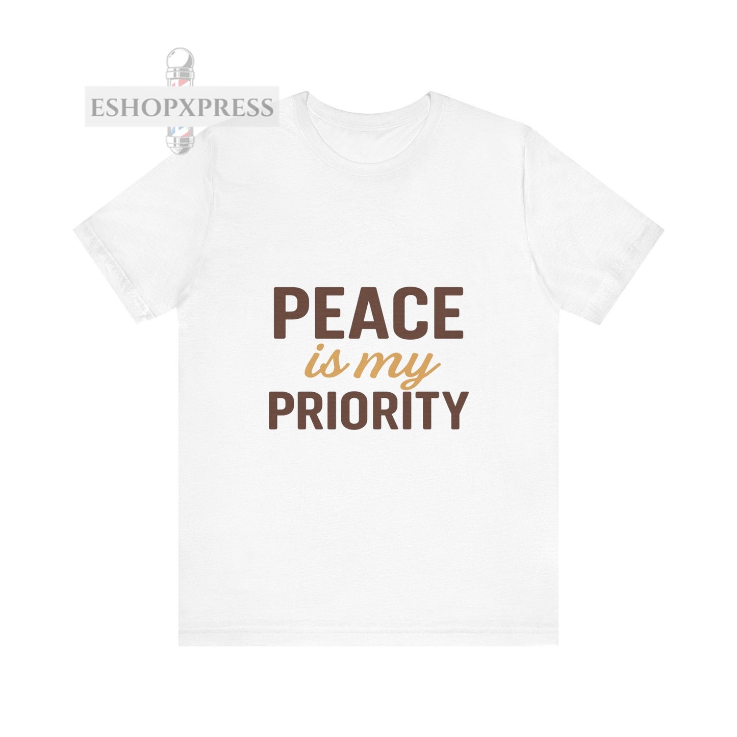 Peace and Priority in Warm Tones