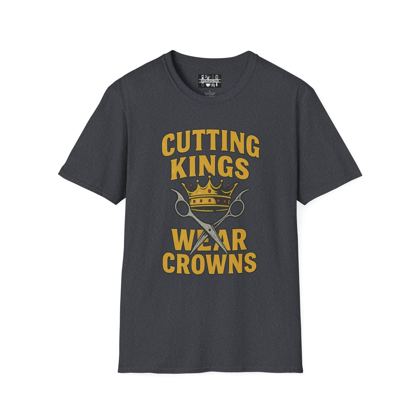 Cutting Kings Wear Crowns T-Shirt