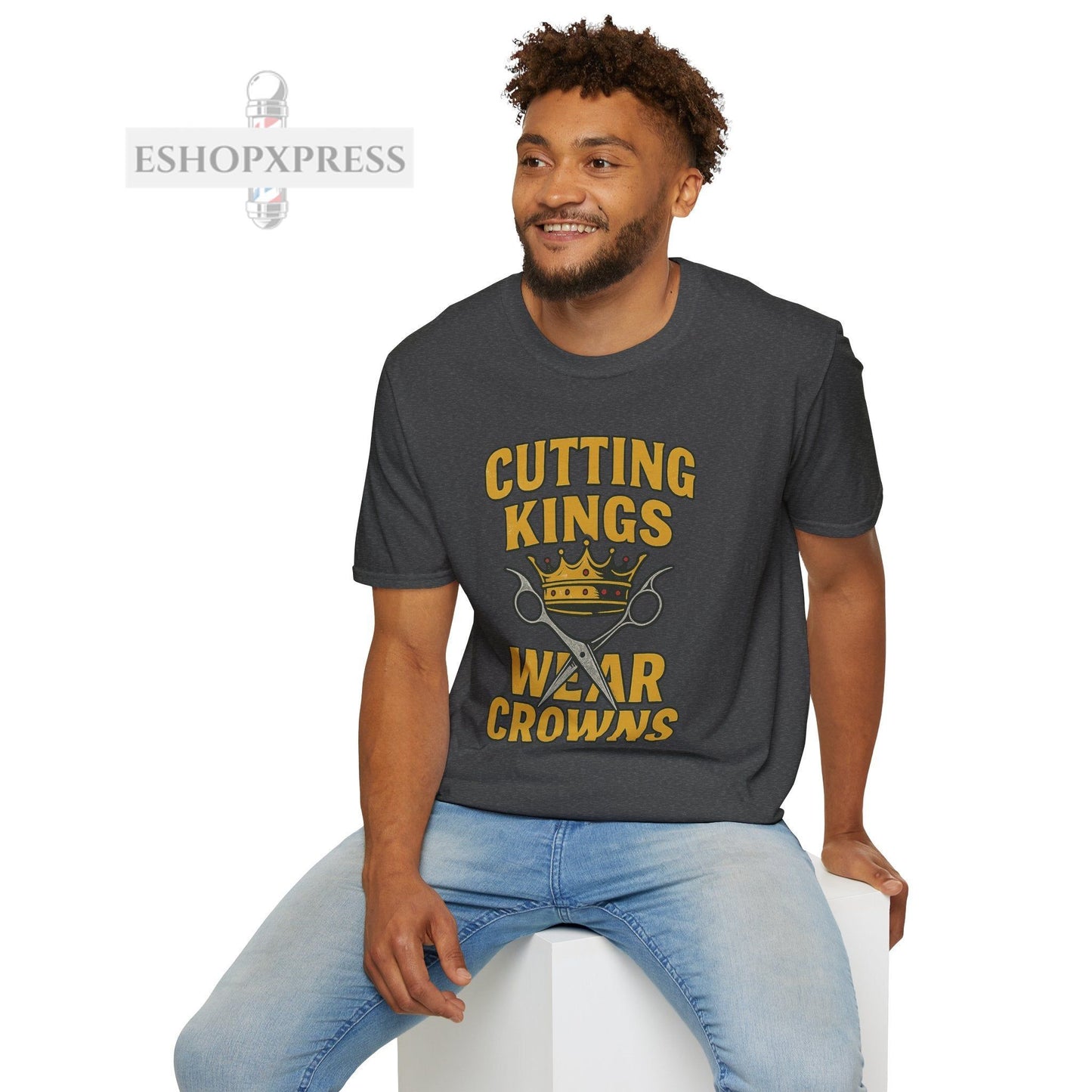 Cutting Kings Wear Crowns T-Shirt