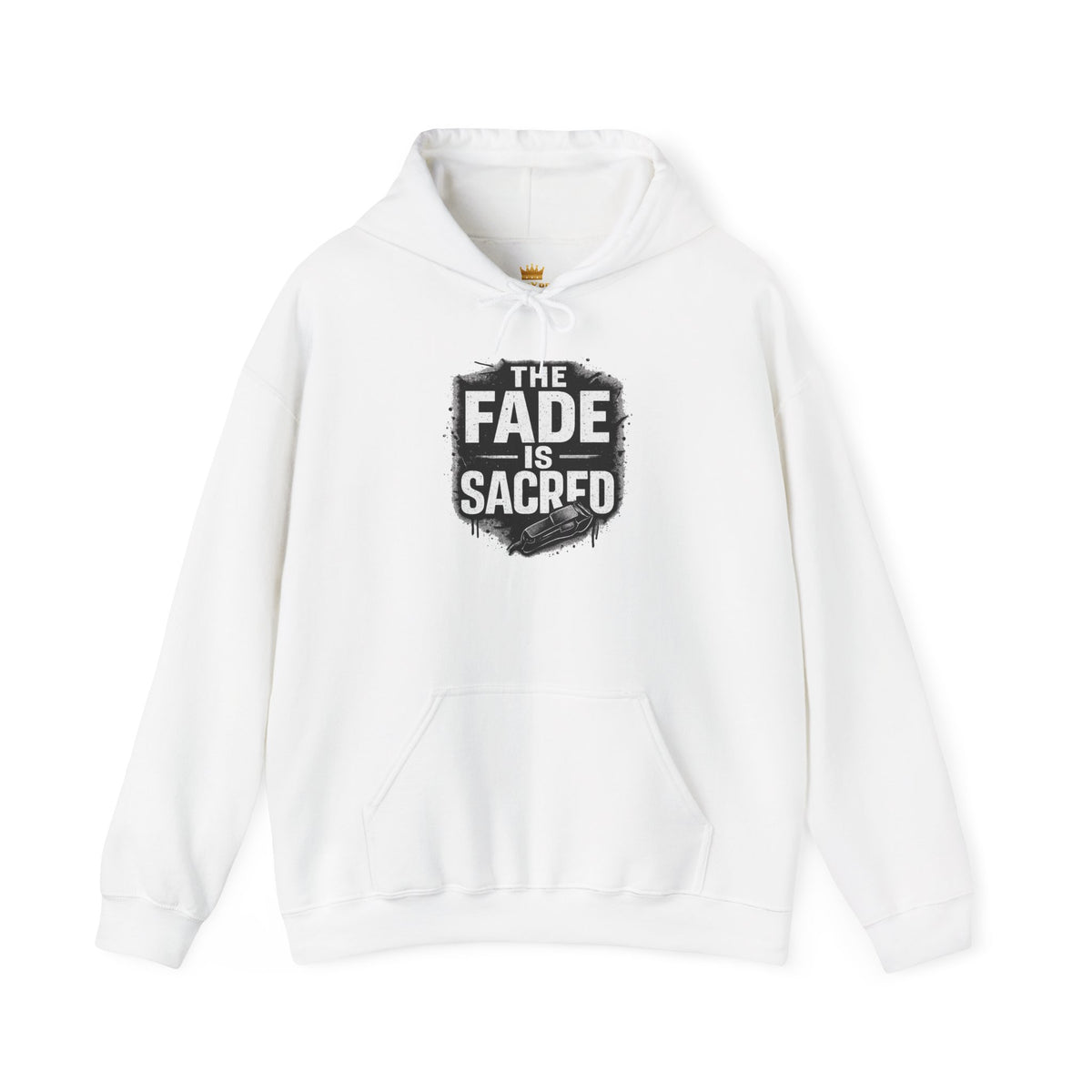 The Fade is Sacred Hoodie