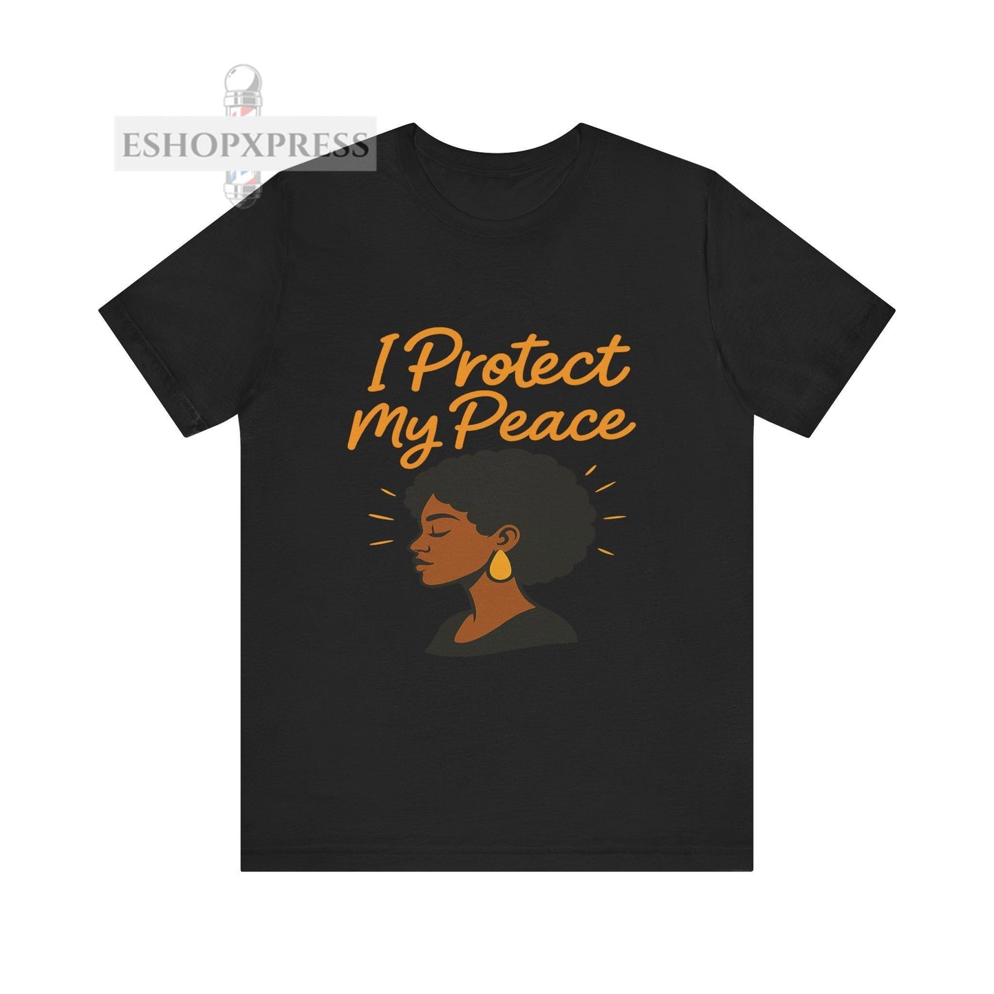 I Protect My Peace | Empowerment Tee