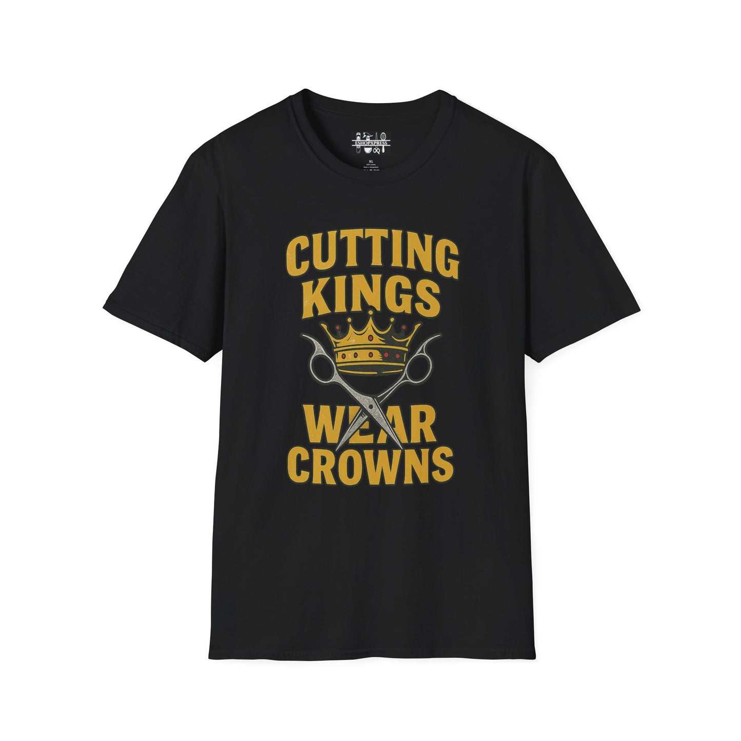Cutting Kings Wear Crowns T-Shirt