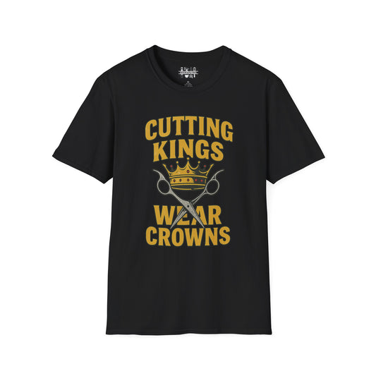 Cutting Kings Wear Crowns T-Shirt