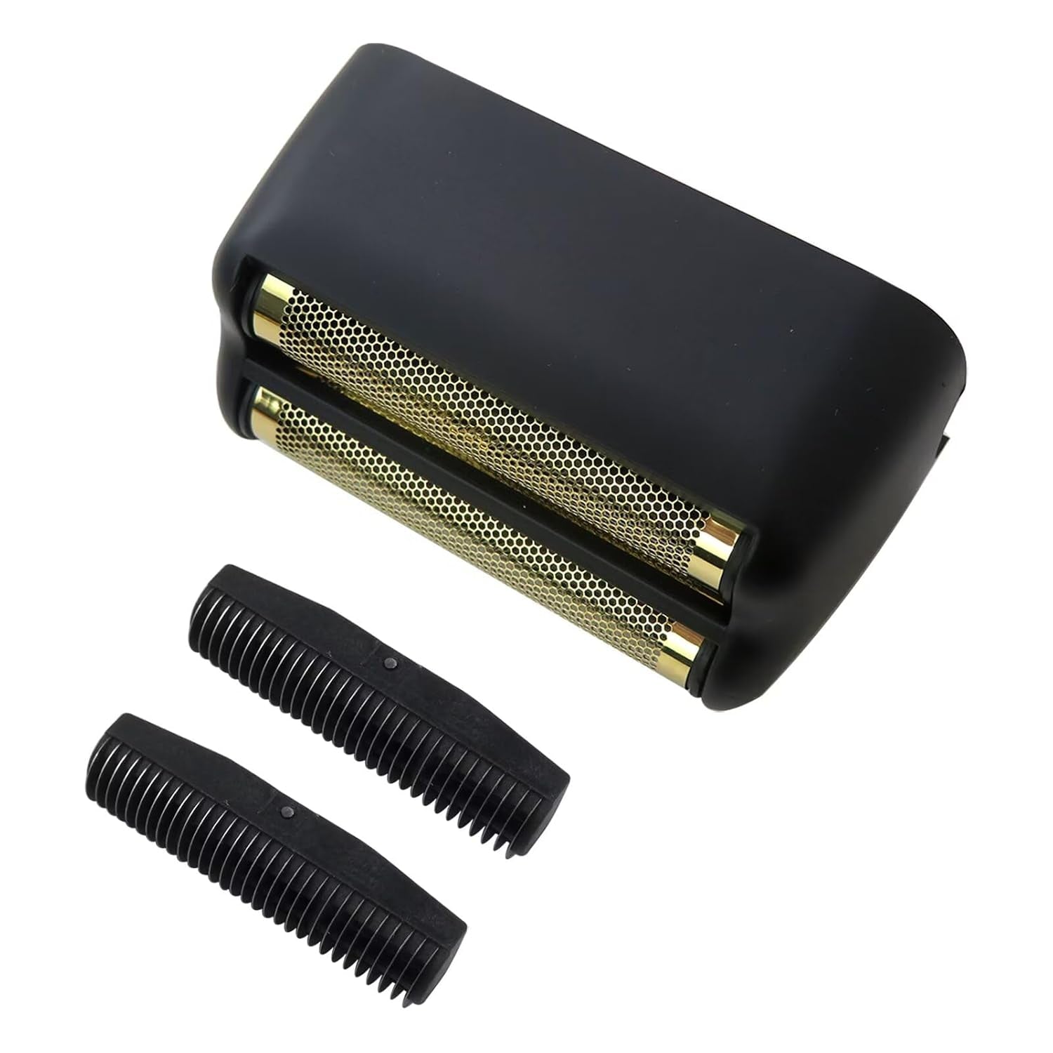 Upgraded Double Foil Replacement Head, Matte Black Head for PRO FX3 FX FXRF2G