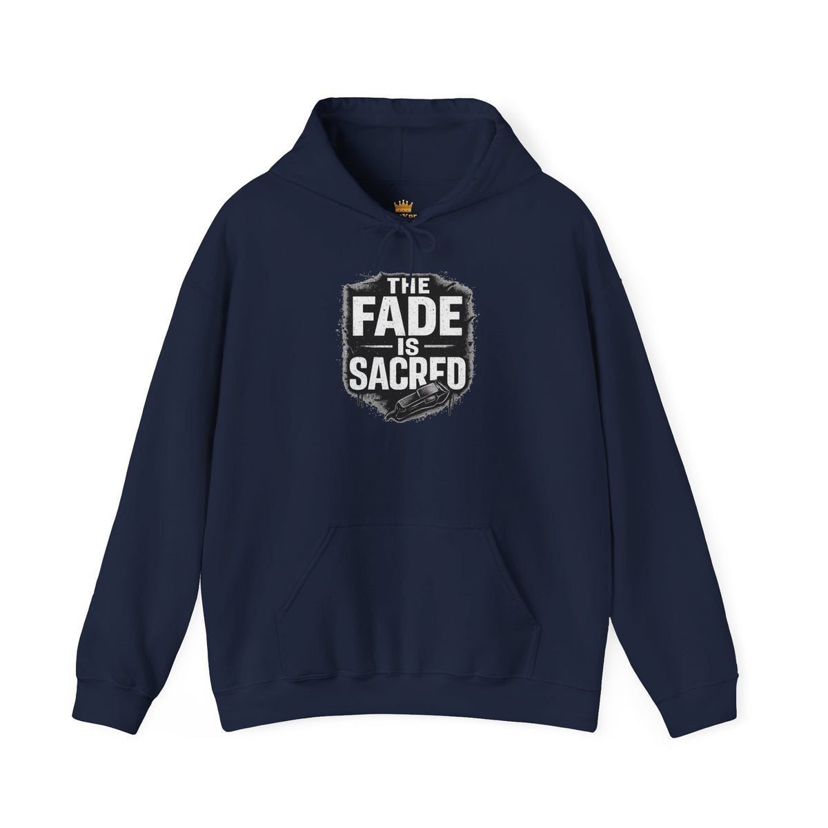 The Fade is Sacred Hoodie