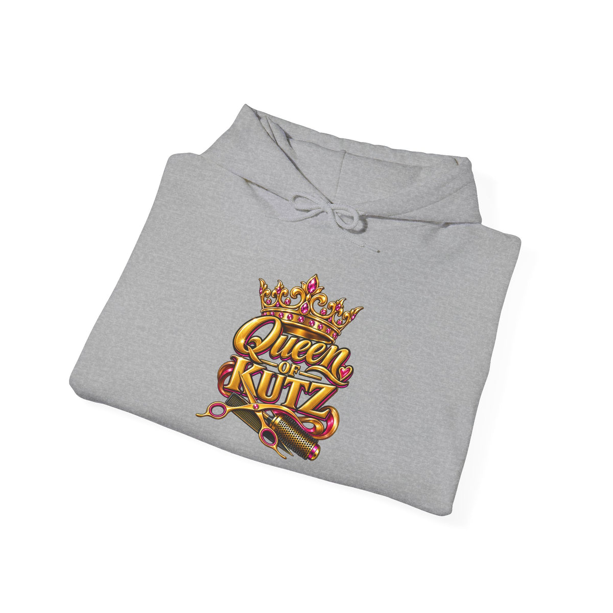 Women's Queen of Kutz Hoodie