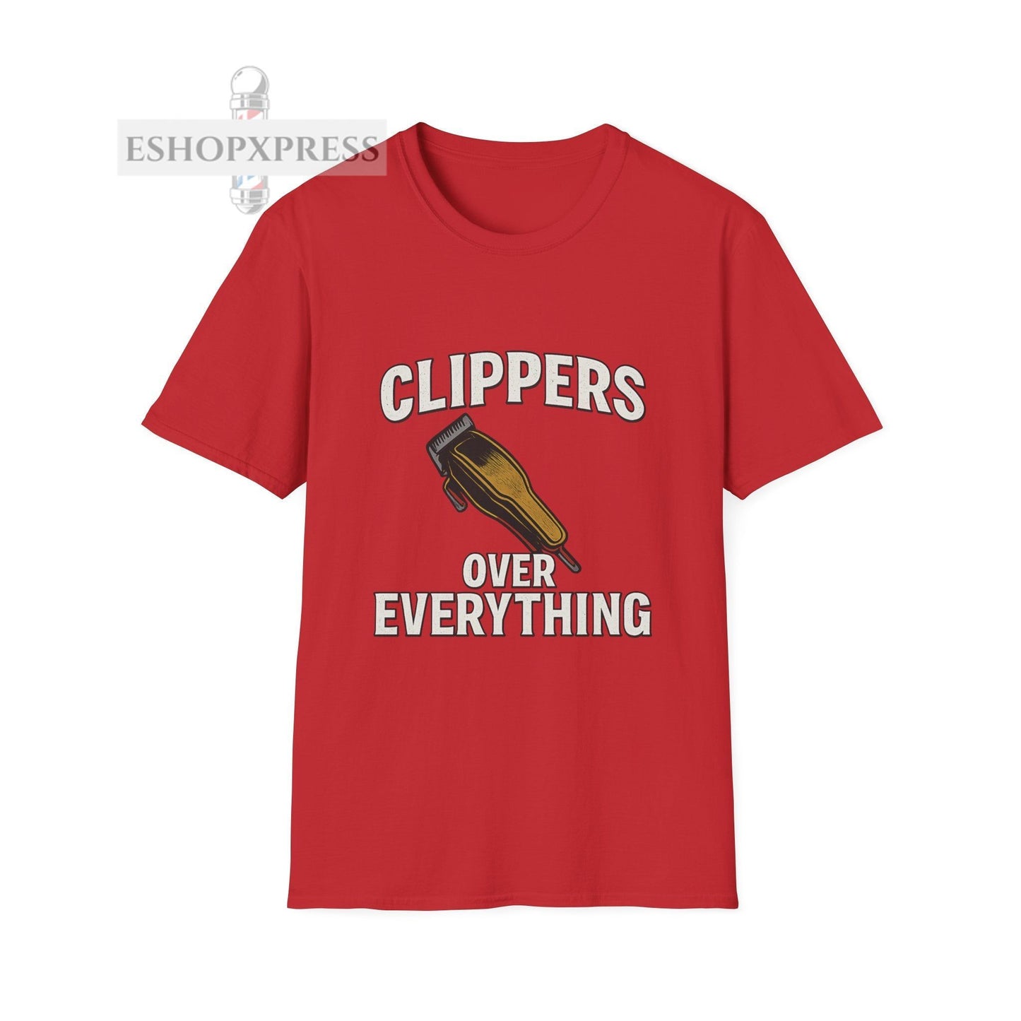 Clippers Over Everything