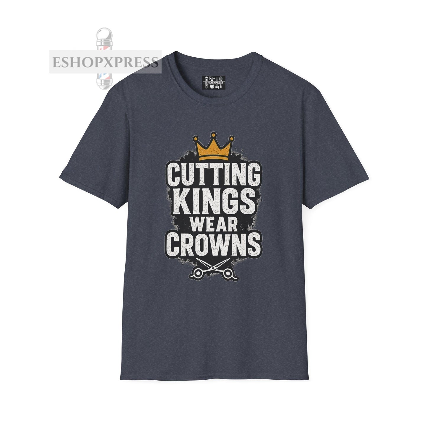 Cutting Kings Wear Crowns T-Shirt