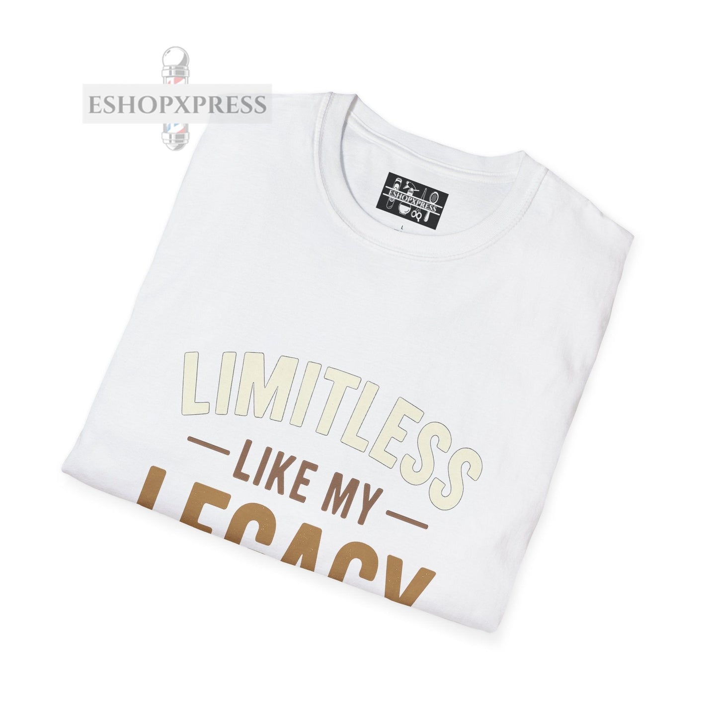 Limitless Like My Legacy – Unisex Tee