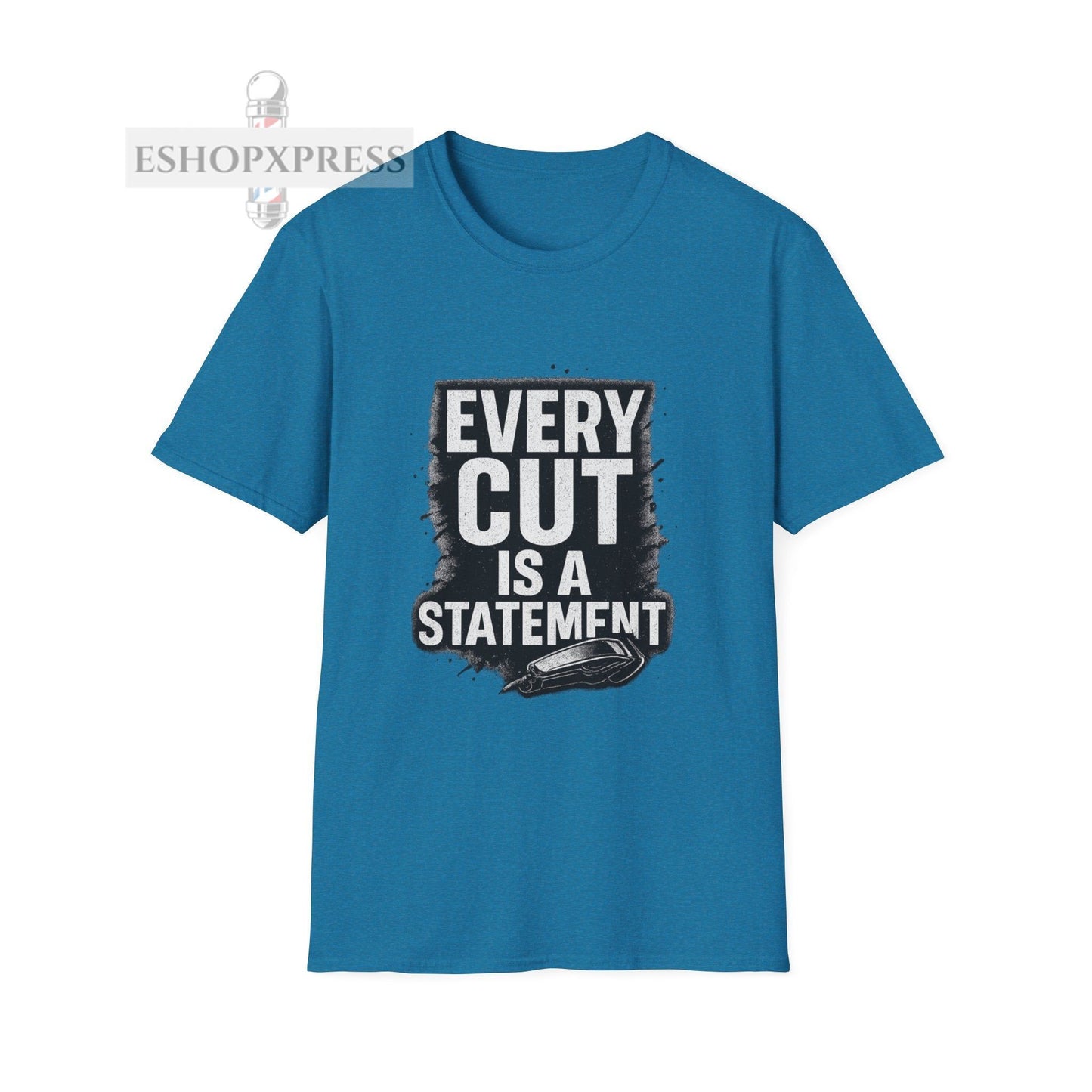 Every Cut Is A Statement