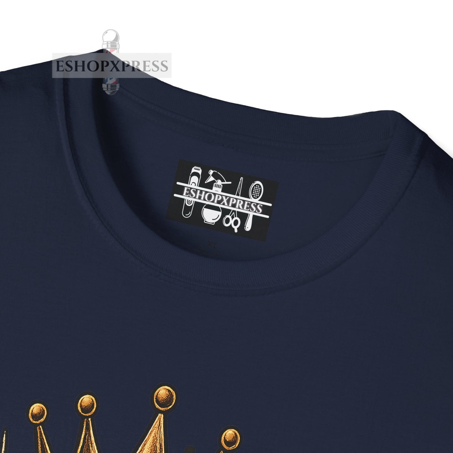 King of Kutz T-Shirt – Puerto Rican Edition