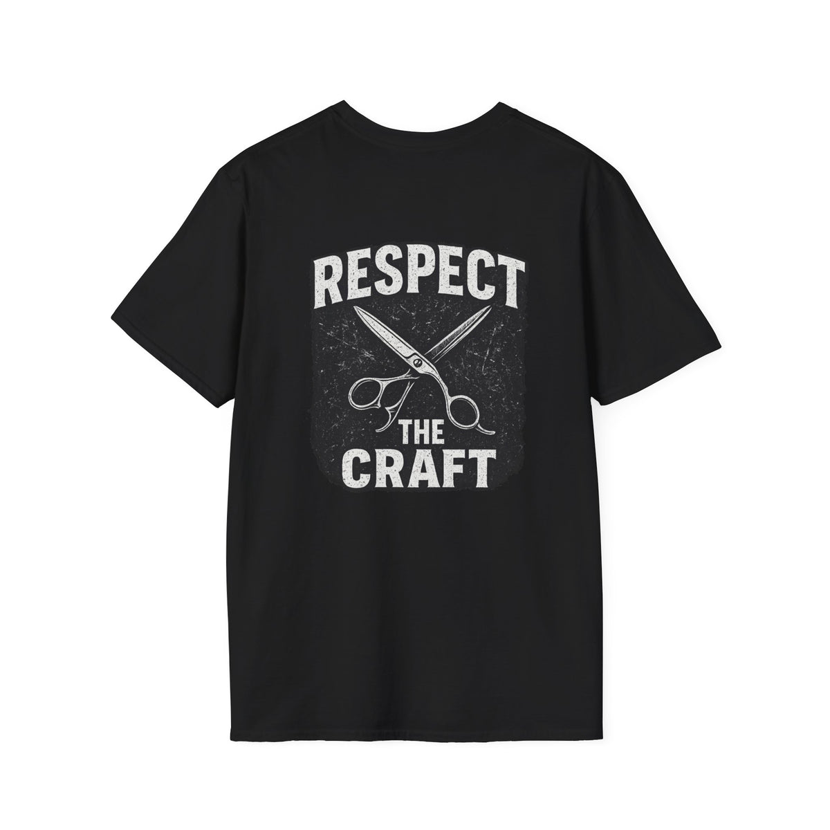 Respect The Craft – Front & Back Print