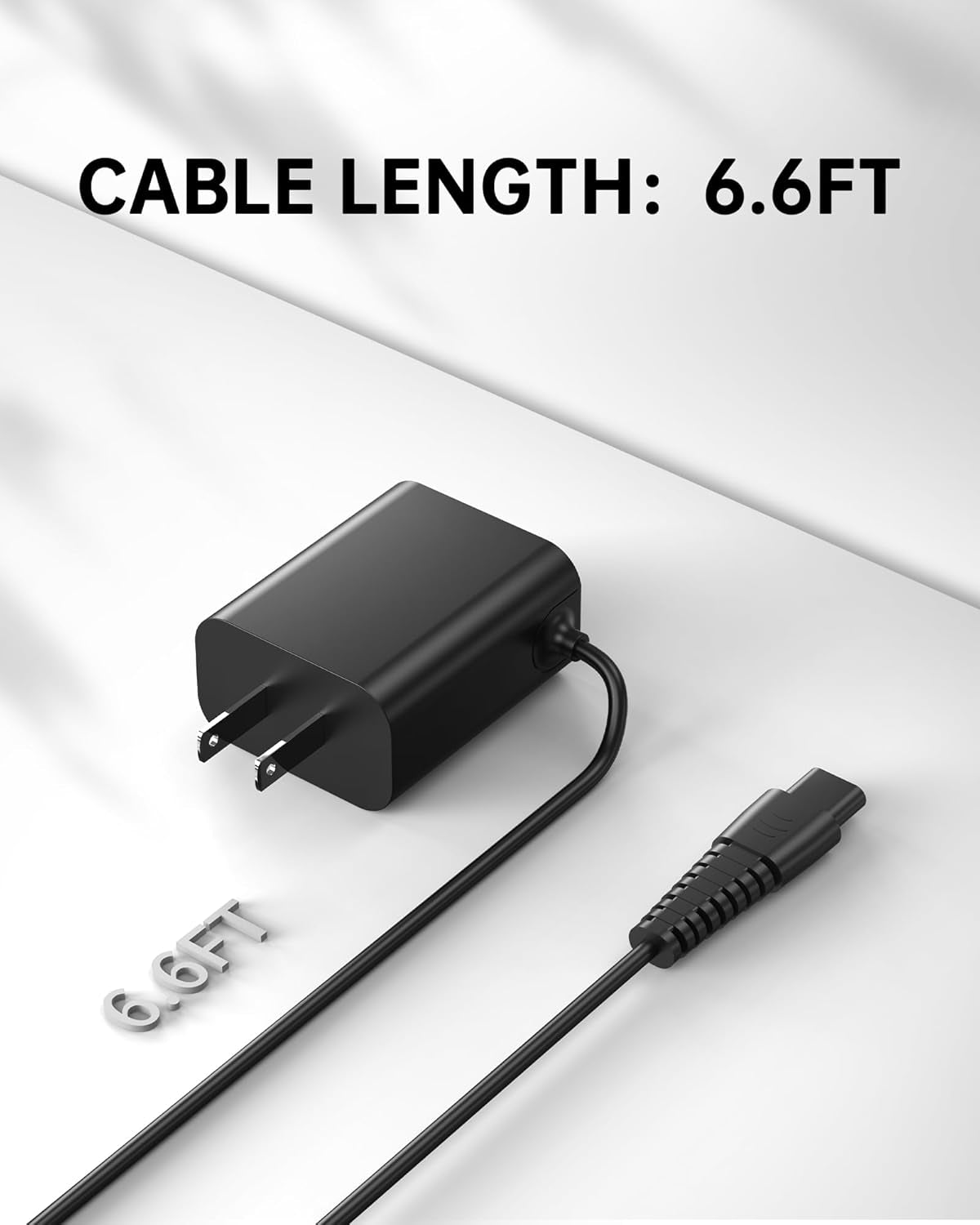 4.5V for Babyliss Pro Charger Compatible with Babyliss PRO FX870, FX788, FX787, FXSSM, FX820, FX726, FX825 Loprofx Trimmer Clipper Charger Cord