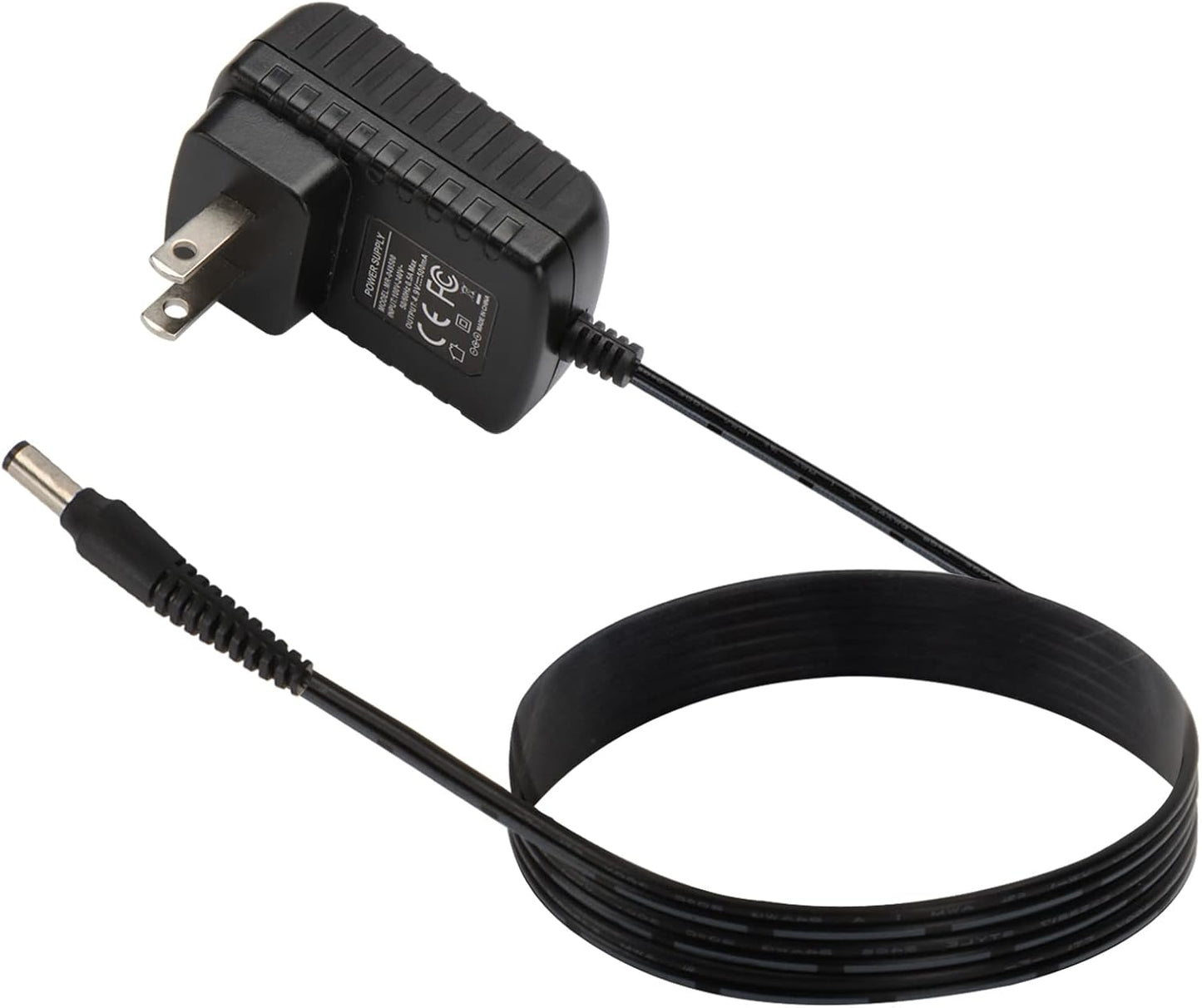 For Dc 4.9V Andis Charger Is Suitable for Use with the Andis 32400, 32475, 32490,32680 and 32690 Models of Slimline Pro Lithium-Ion T-Blade Trimmers.
