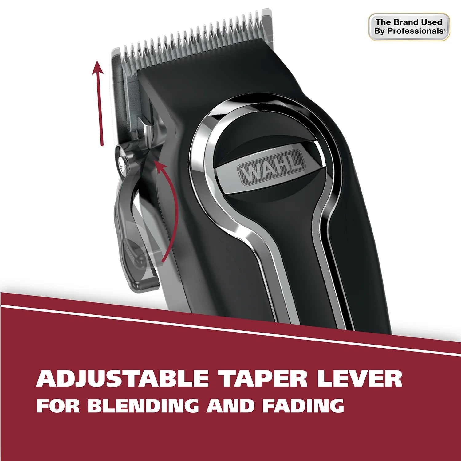 Premier Series 22 Piece Multi-Cut Corded Hair Clipper for Men or Woman, 79482