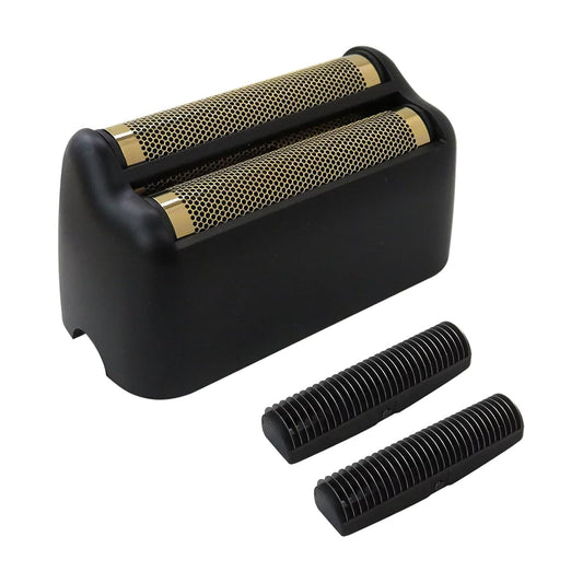 Upgraded Double Foil Replacement Head, Matte Black Head for PRO FX3 FX FXRF2G