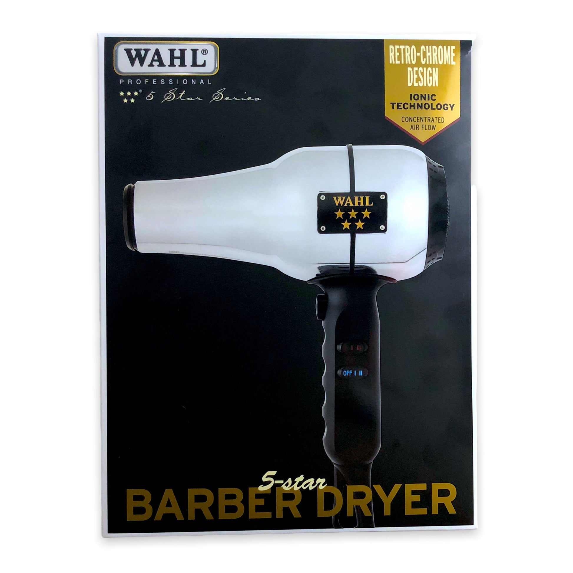 Professional 5 Star Barber Dryer