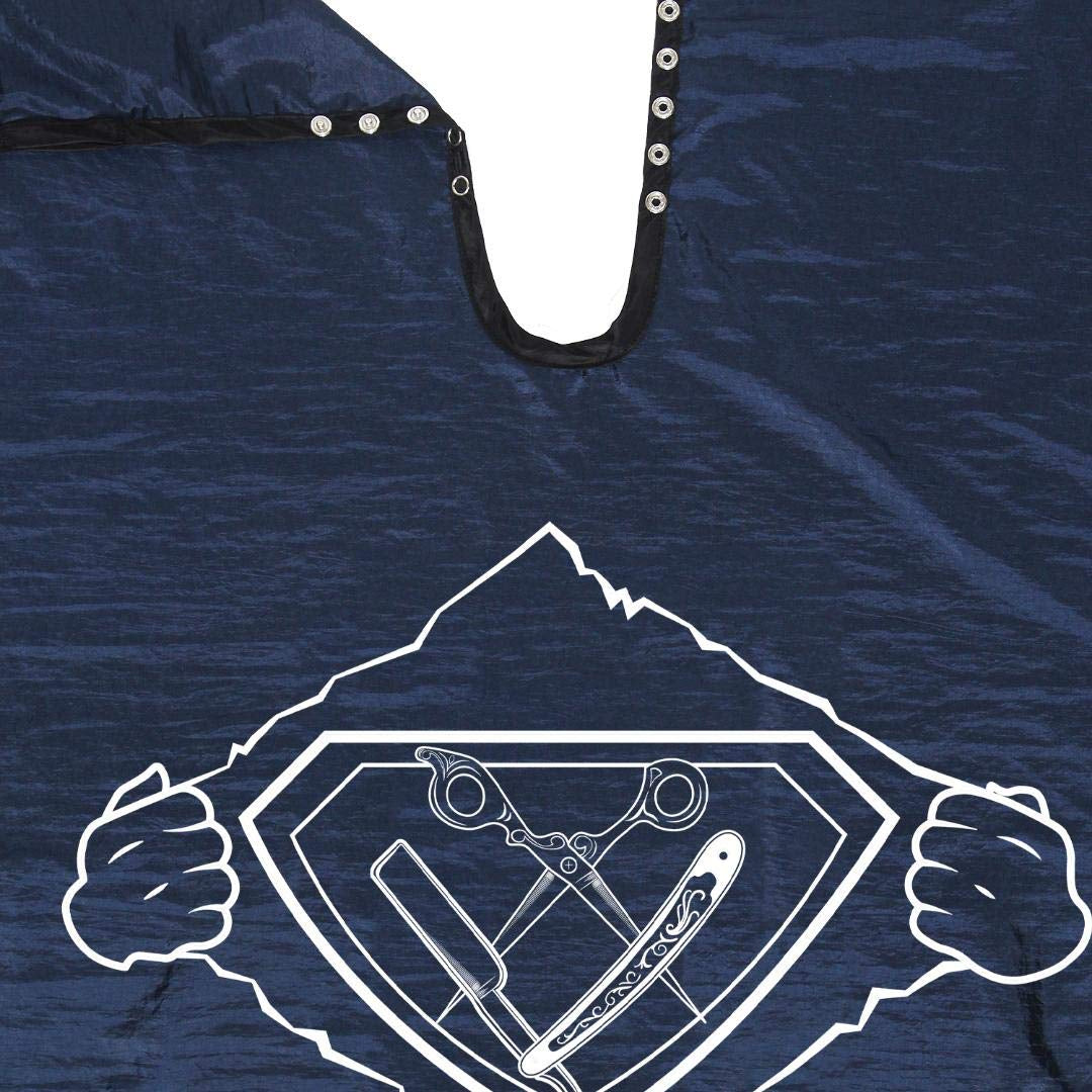 Boy'S Kid'S Cape (Blue/Salon)