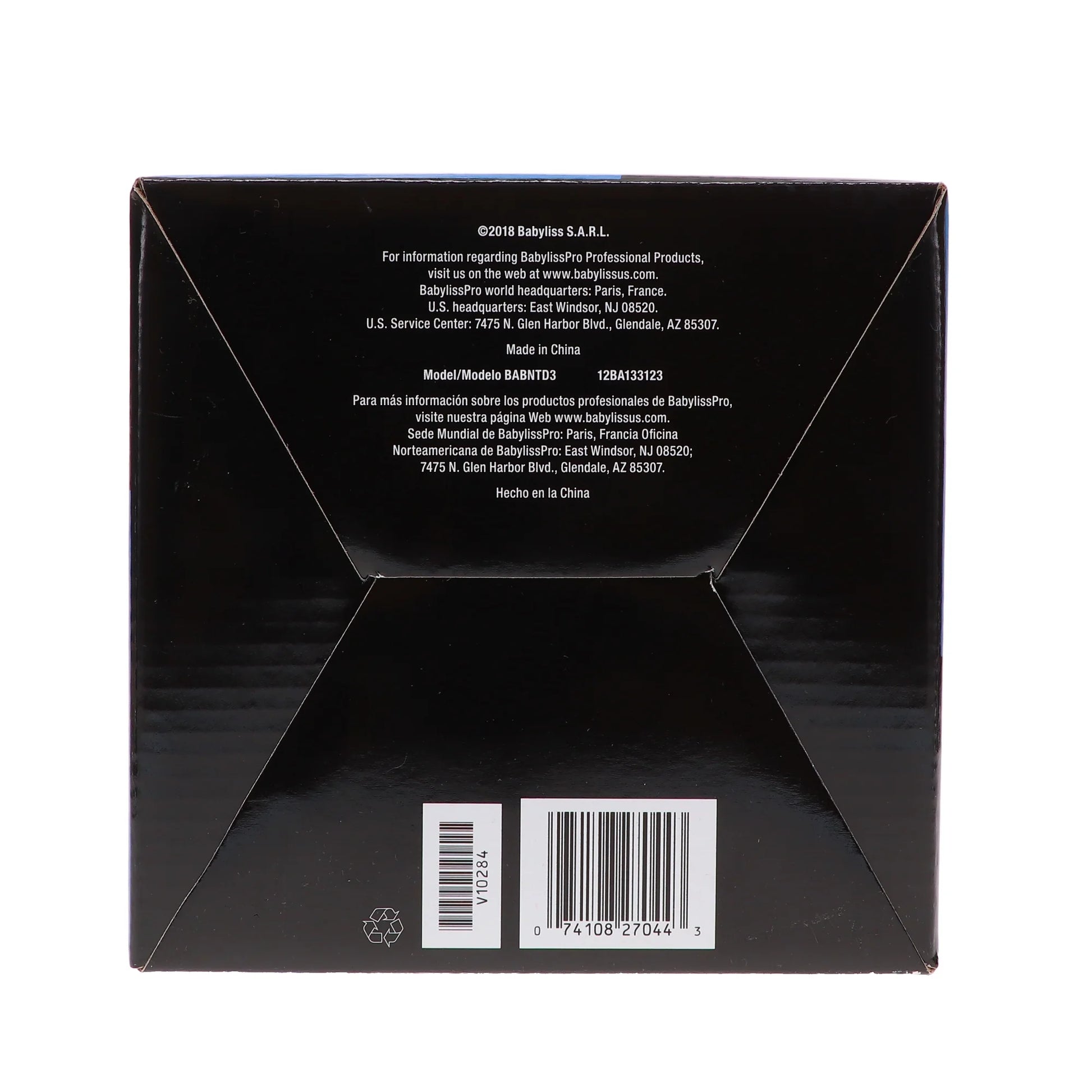 Babyliss Pro Nano Titanium Universal Diffuser