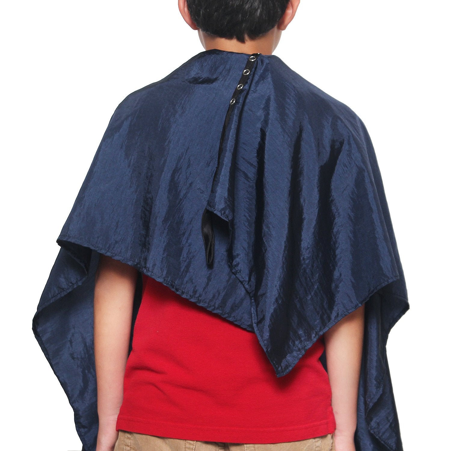 Boy'S Kid'S Cape (Blue/Salon)