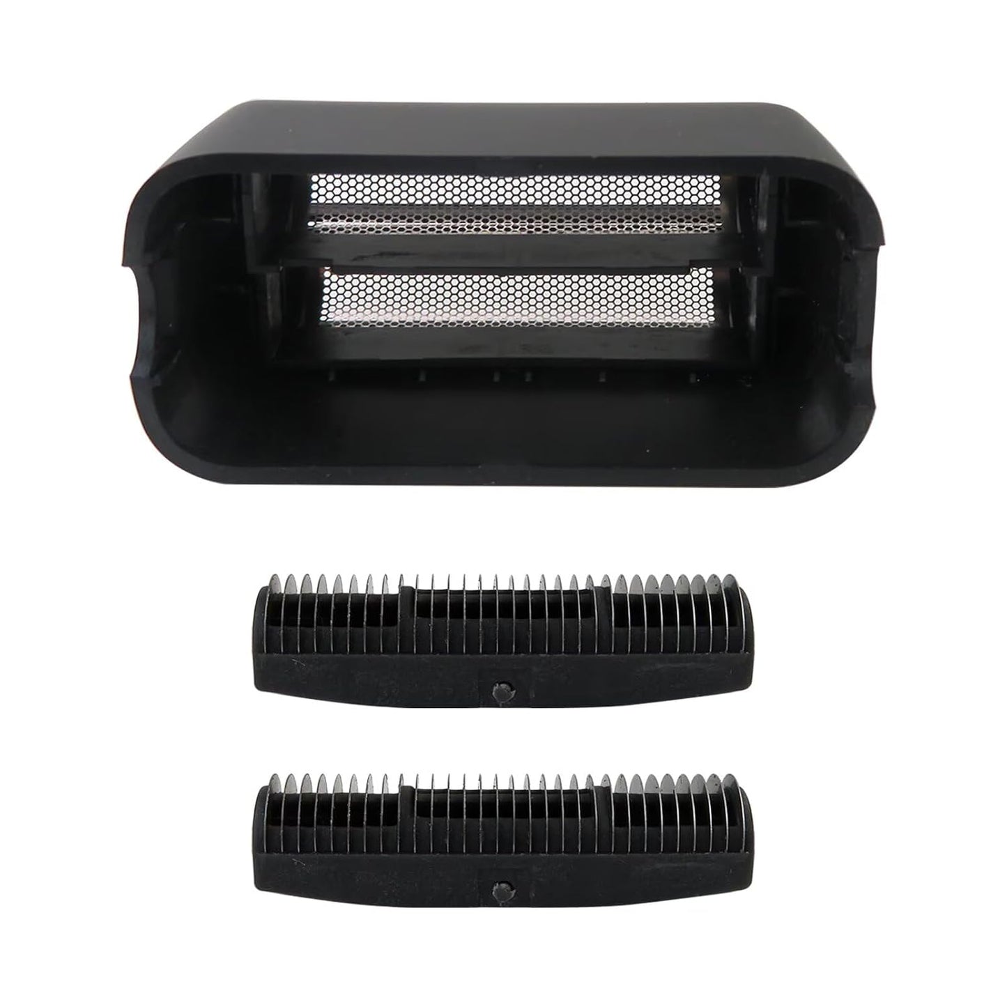 Upgraded Double Foil Replacement Head, Matte Black Head for PRO FX3 FX FXRF2G