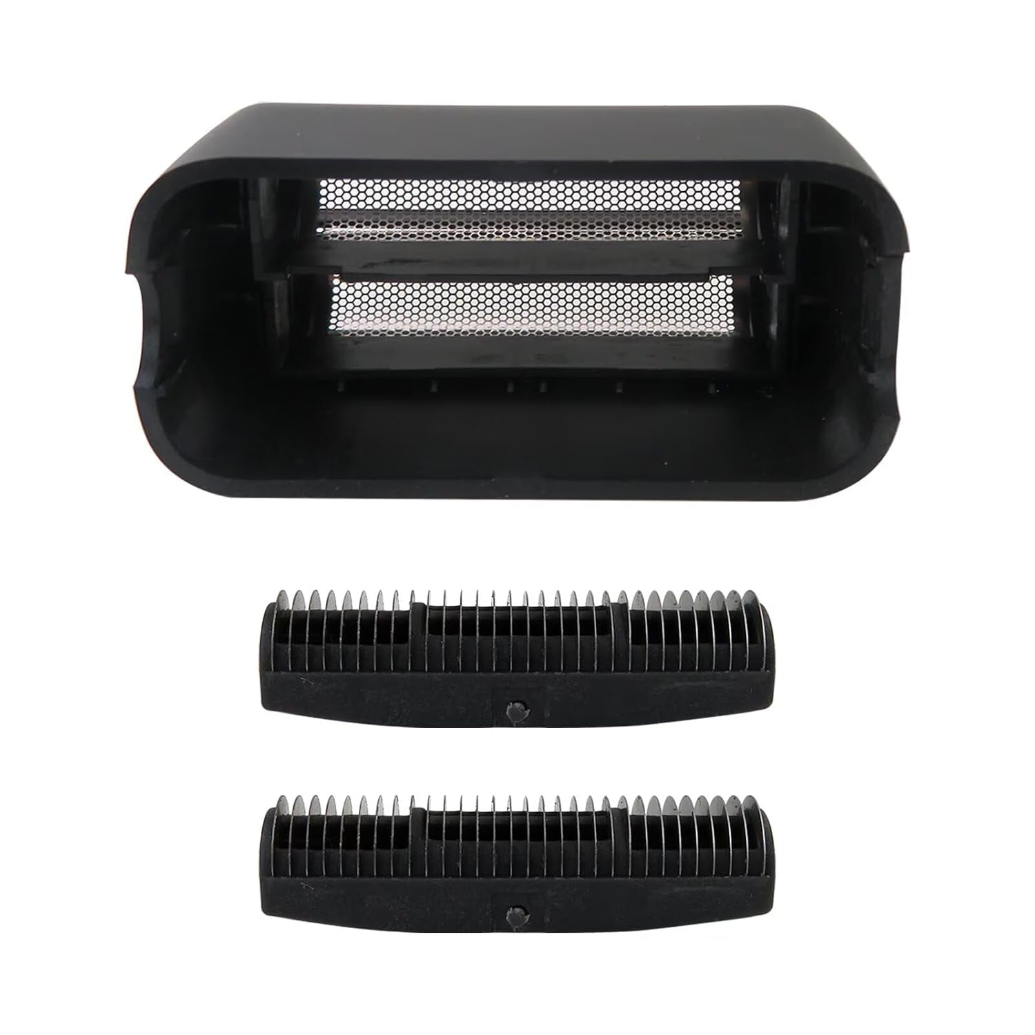 Upgraded Double Foil Replacement Head, Matte Black Head for PRO FX3 FX FXRF2G