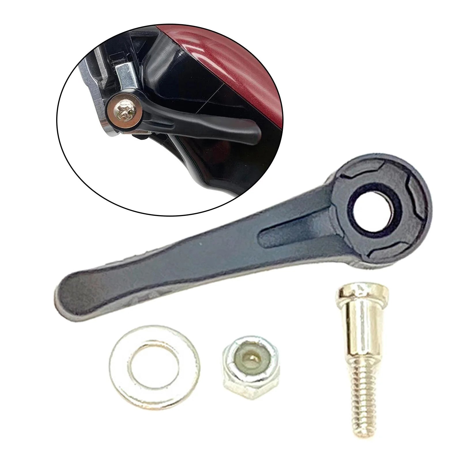 2X Adjustment Lever for Wahl 8148 8591
