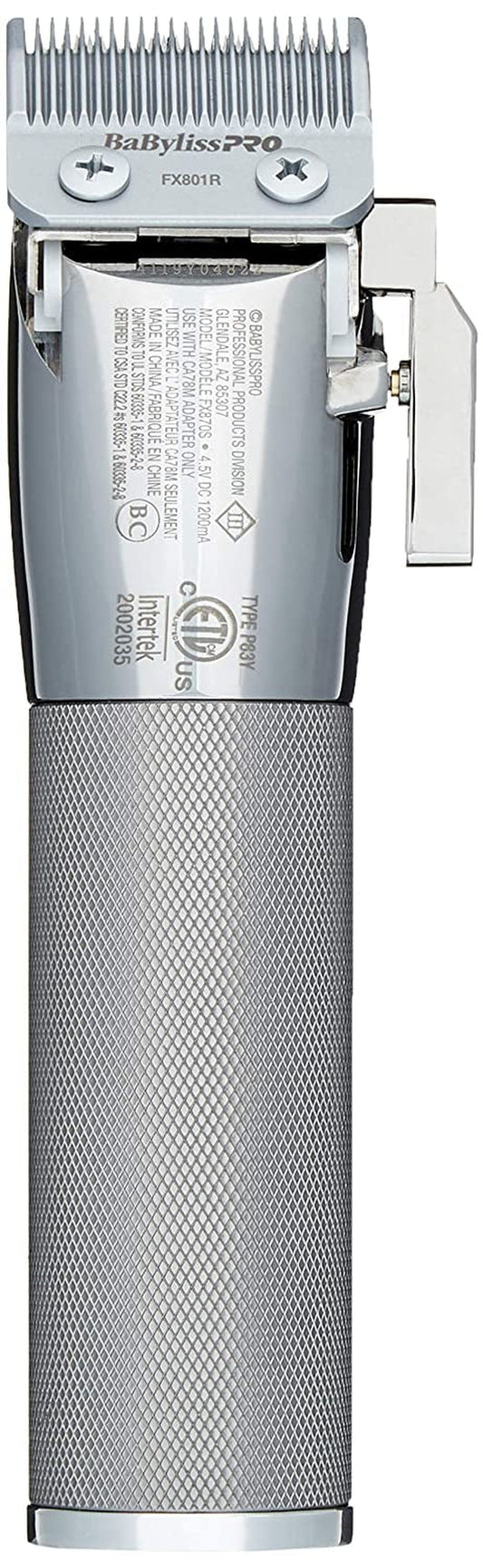 SILVERFX Clipper