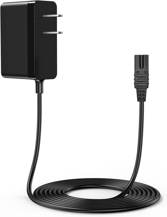 For Wahl Shaver Charger, Lnauy 2V Power Cord Compatible with Wahl 8061/8786-1001/8163 / 7367/7357 / 7353/7029 / 7060/7035 / 7339/7356 Replacement Clipper Trimmer Power Supply Adapter